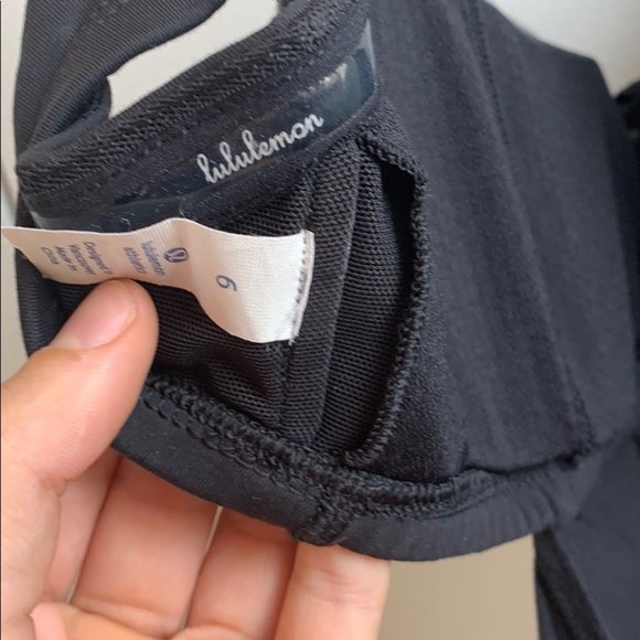 Lululemon Sports Bra Tank Top - Picture 3 of 3